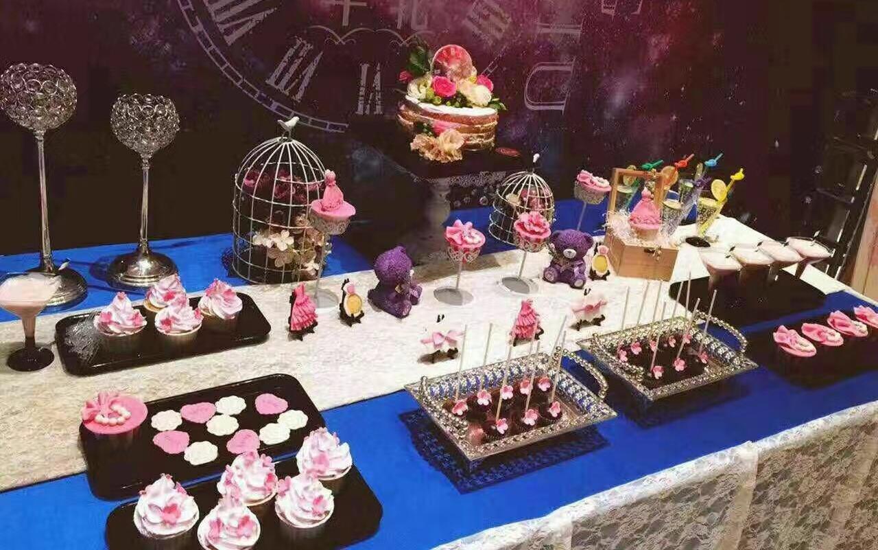 yummy蛋糕  粉色公主夢