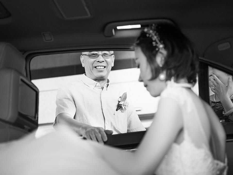 爱啦婚礼全天婚礼跟妆+专业跟拍