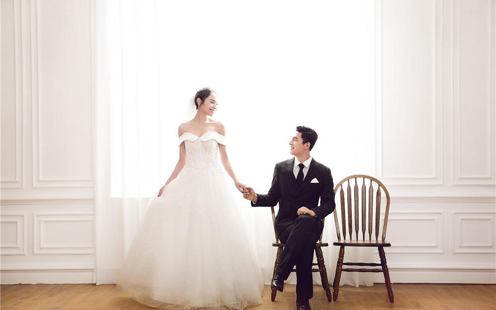 【限量特价】韩式内景+精美外景+6服6造