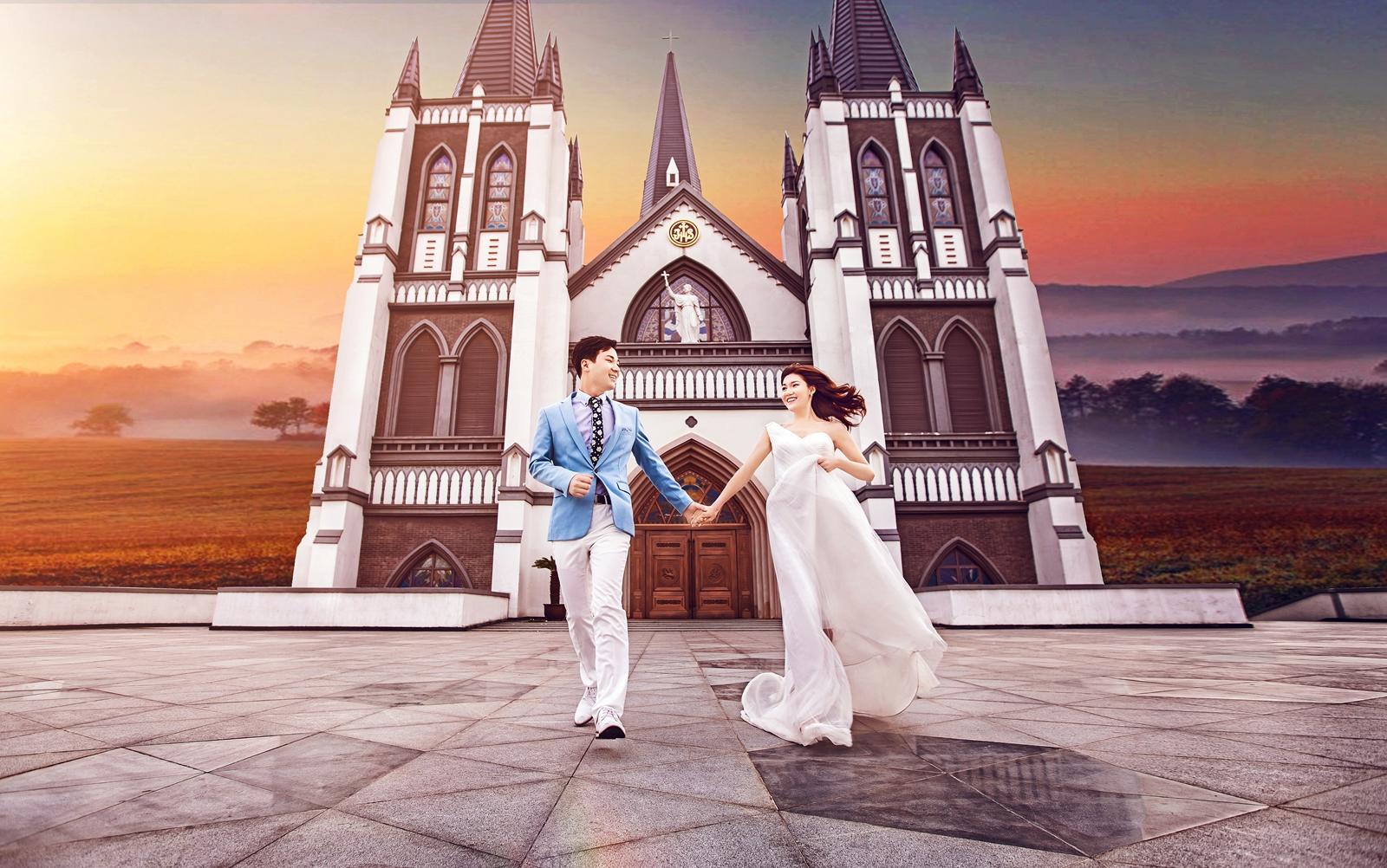 恭喜【MR周&MRS候】