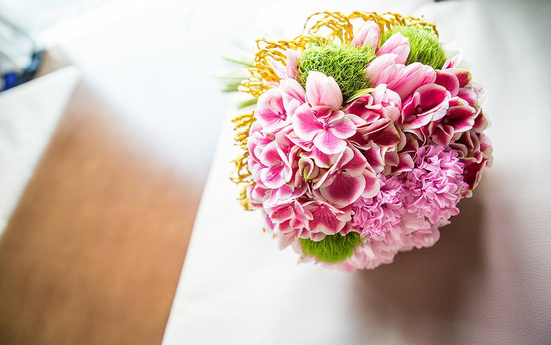 因为爱复古风格婚礼