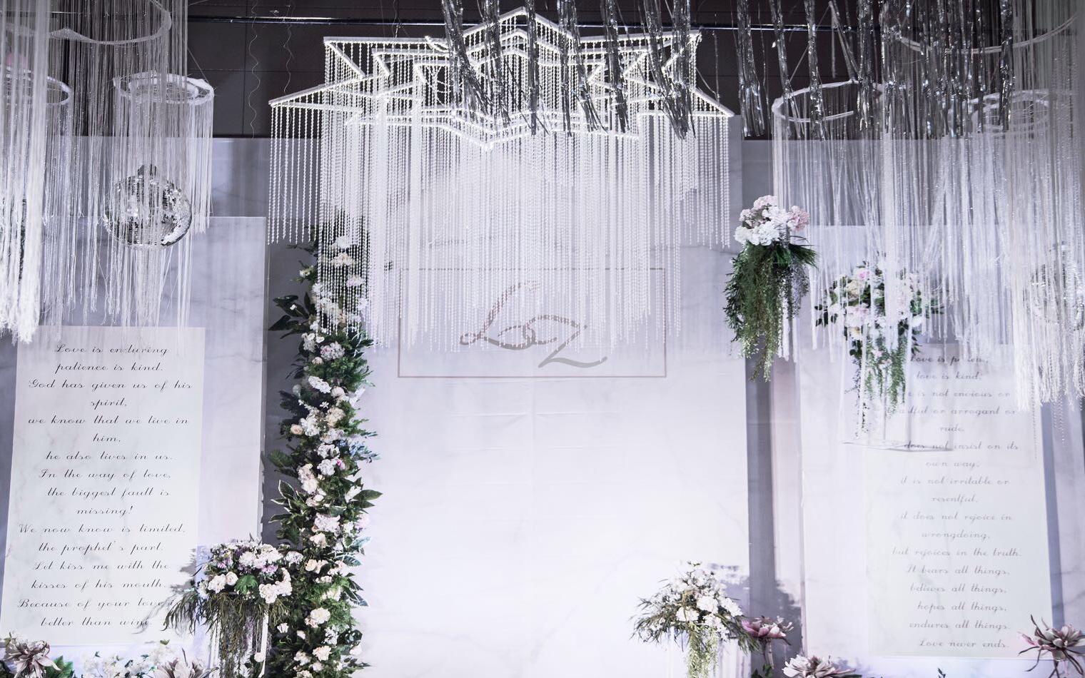 爱的箴言 mooge慕格婚礼