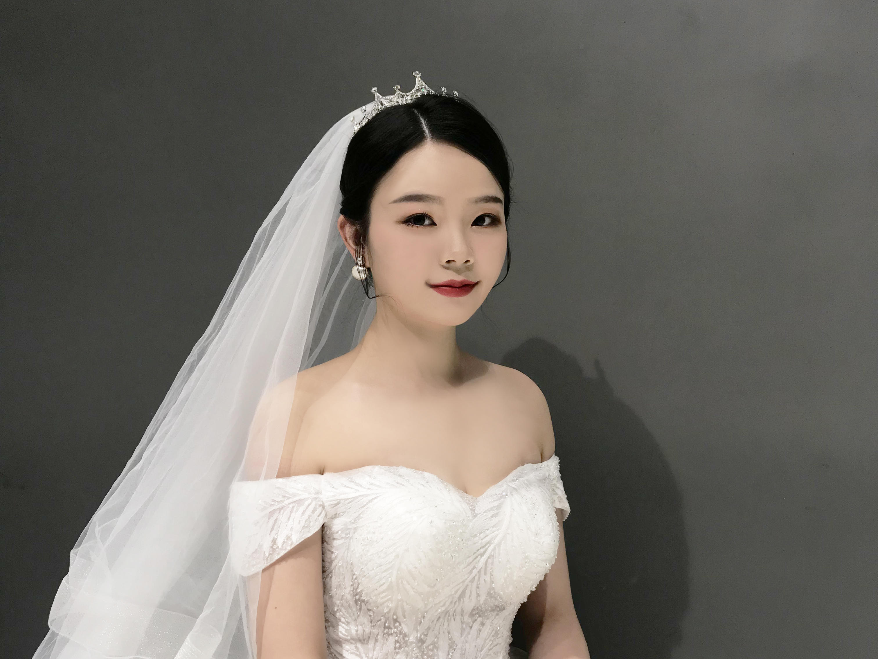 【壹馨】总监档——新娘早妆定制-1个妆容