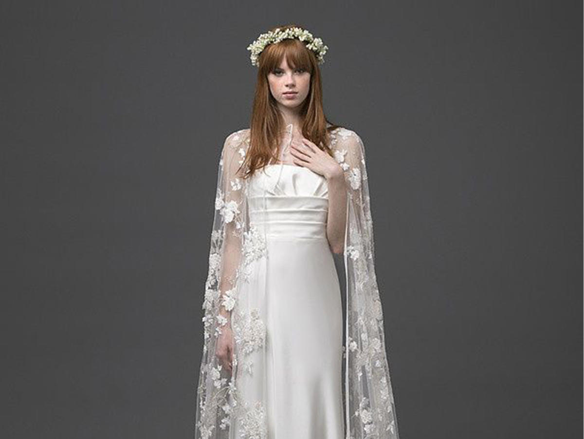 蝶恋花系列租赁婚纱+礼服（三件套）包含新娘跟妆