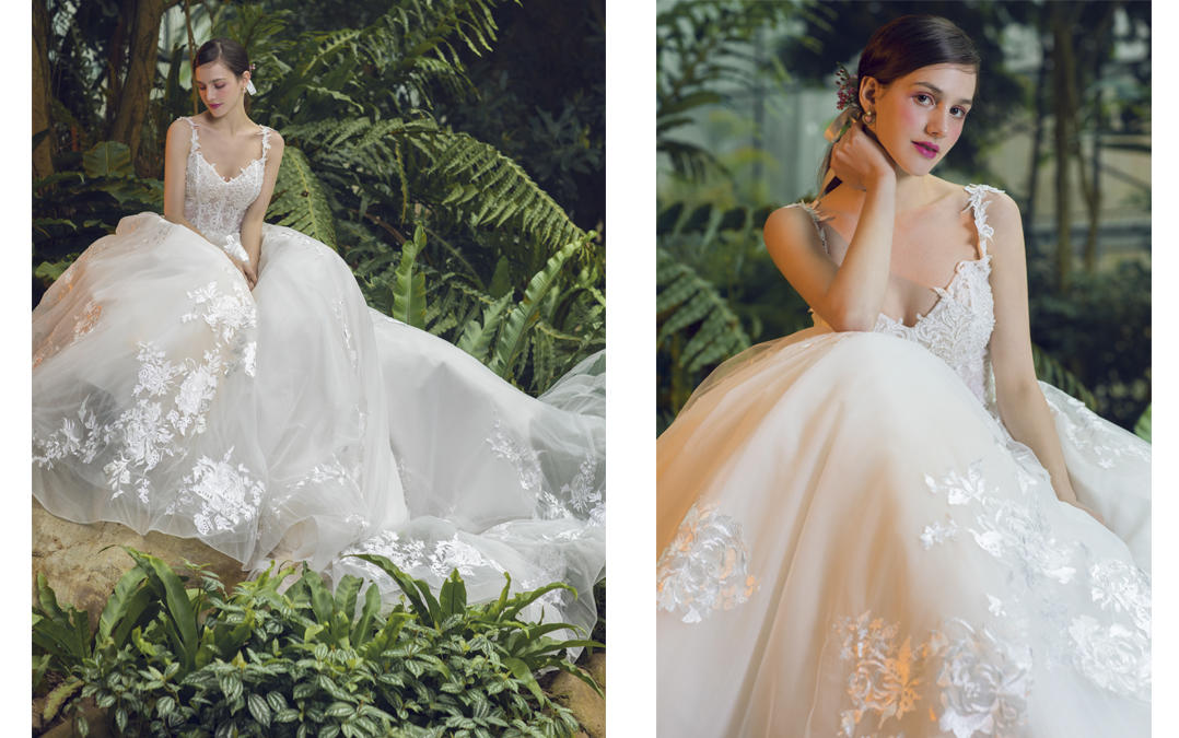 【宝格丽雅婚纱馆】 陶然