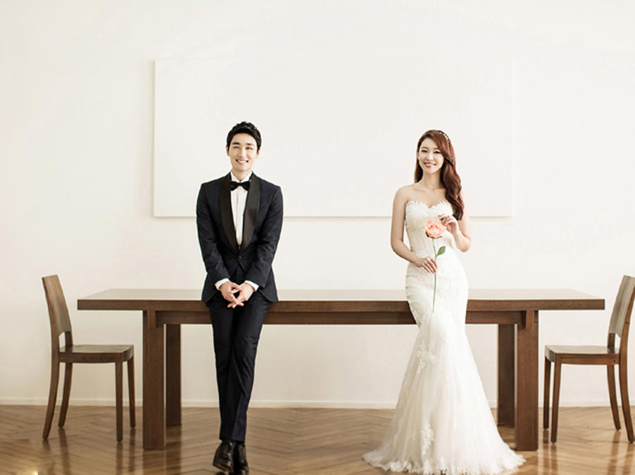 4999全新《韓星》系列婚紗照