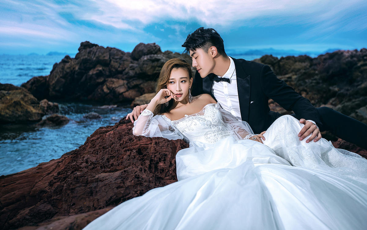 稀缺黄金档期钜惠专场内外景双拍+6大风格