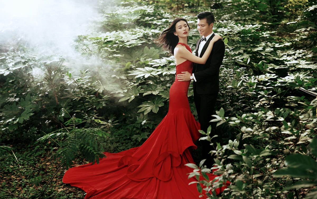 戀愛告白+免費租婚紗+新主題風格免費拍