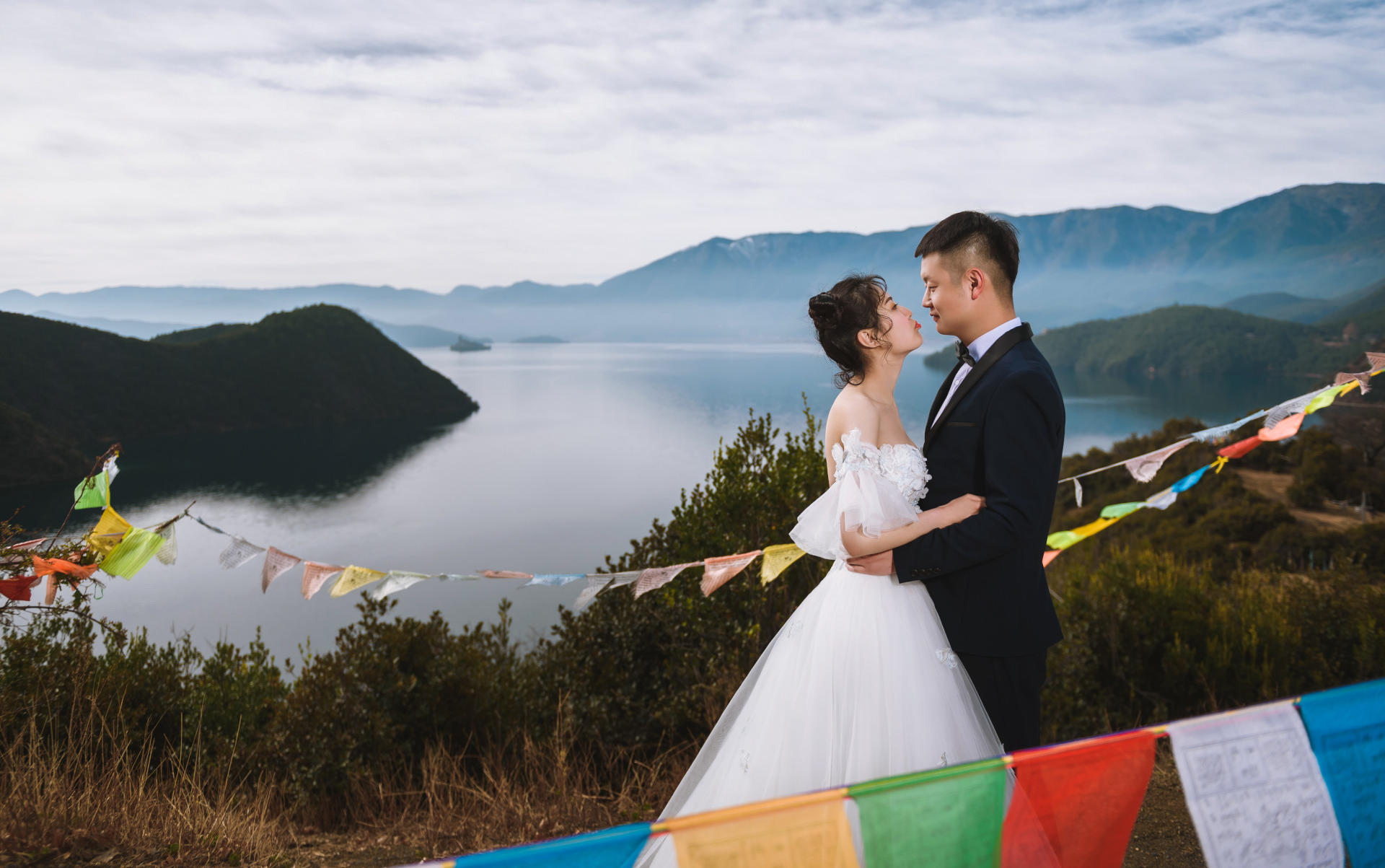 大理洱海旅拍 丽江旅拍婚纱 大理旅拍2天定制版