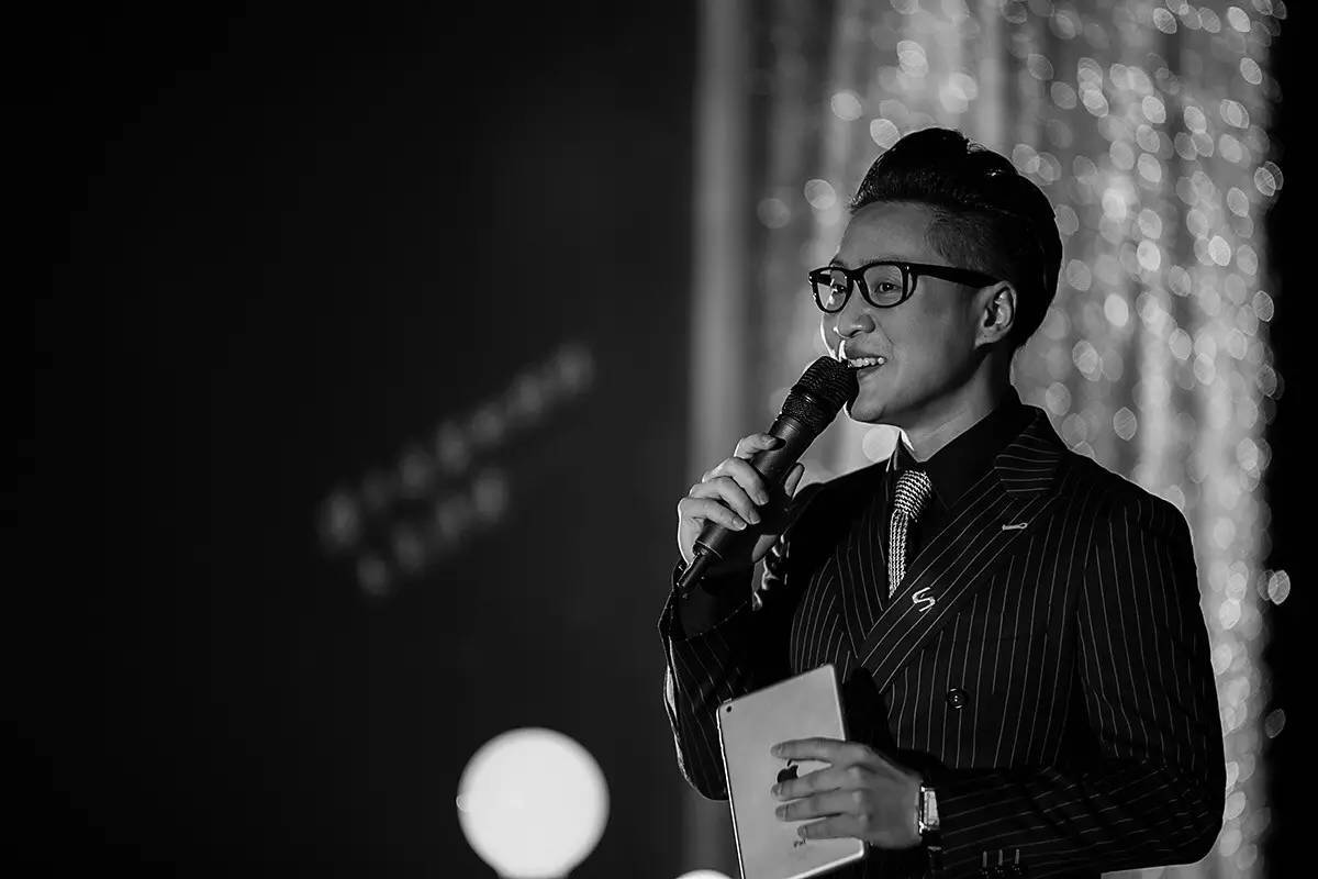 司想者主持人——邓贺 户外婚礼视频