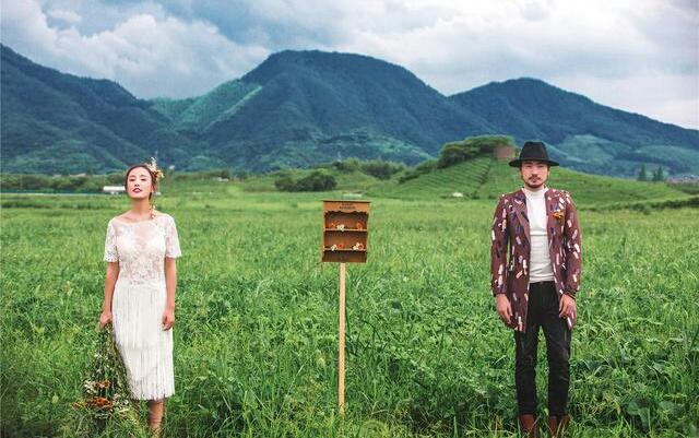 青藤视觉六大主题线路任选拍摄