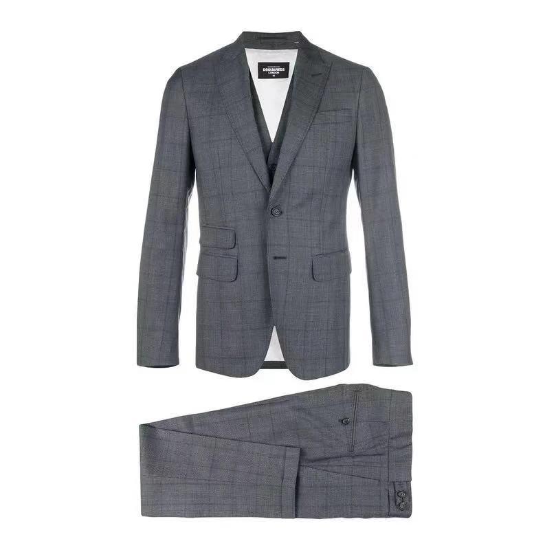 【漫瑞高定礼服定制】定制西服套装