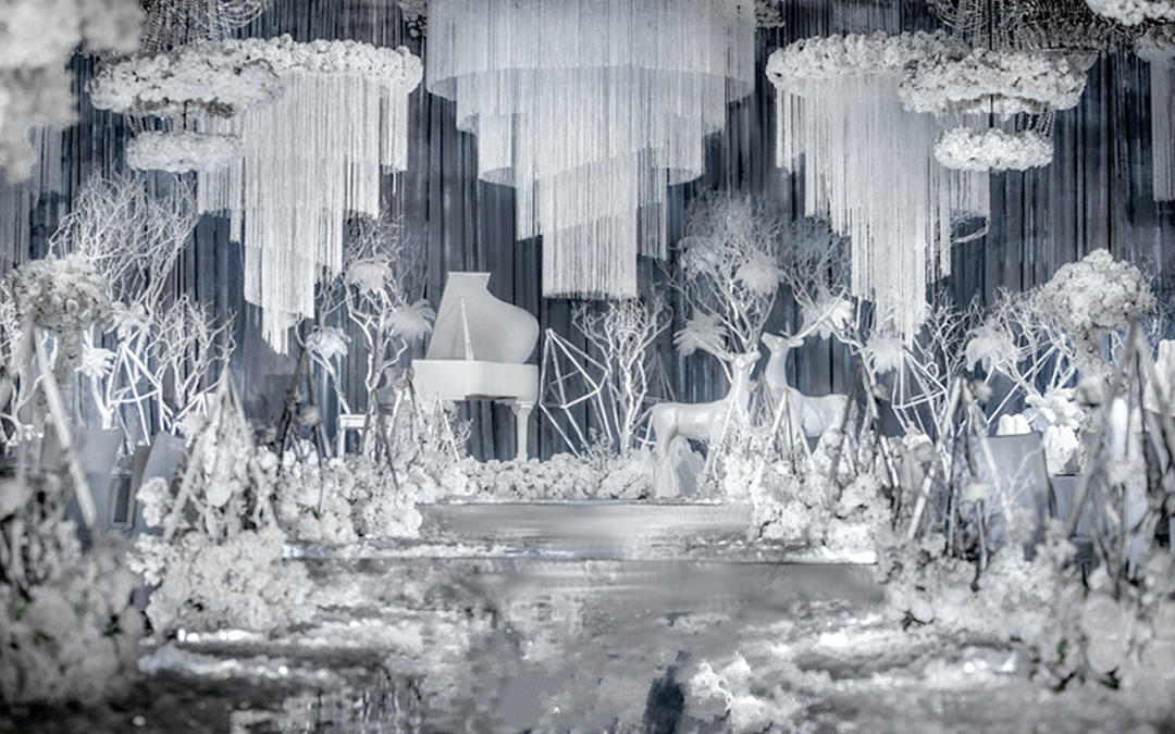 FL.定制婚礼——雪       