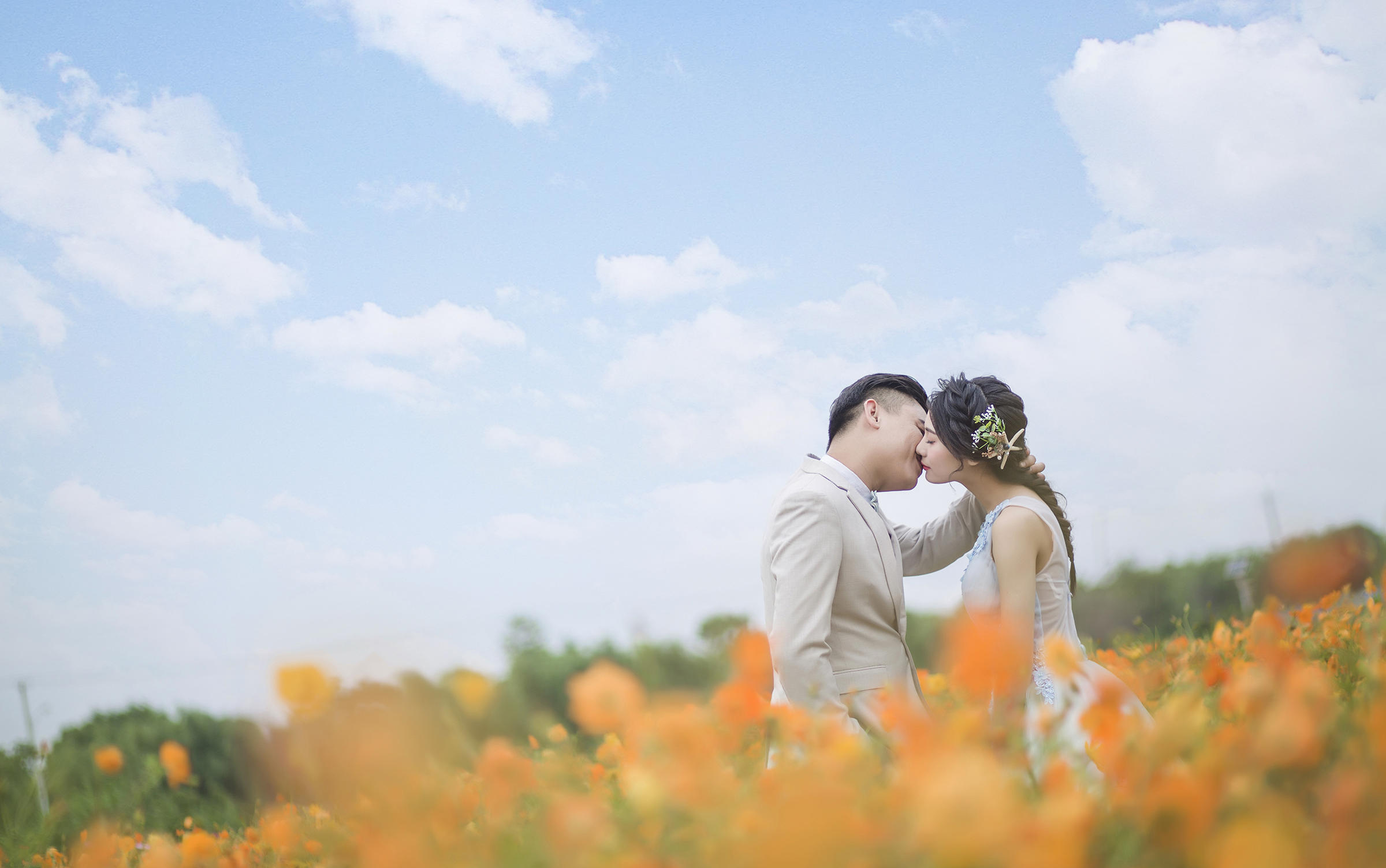 城市旅拍【全城热恋】婚纱照套餐