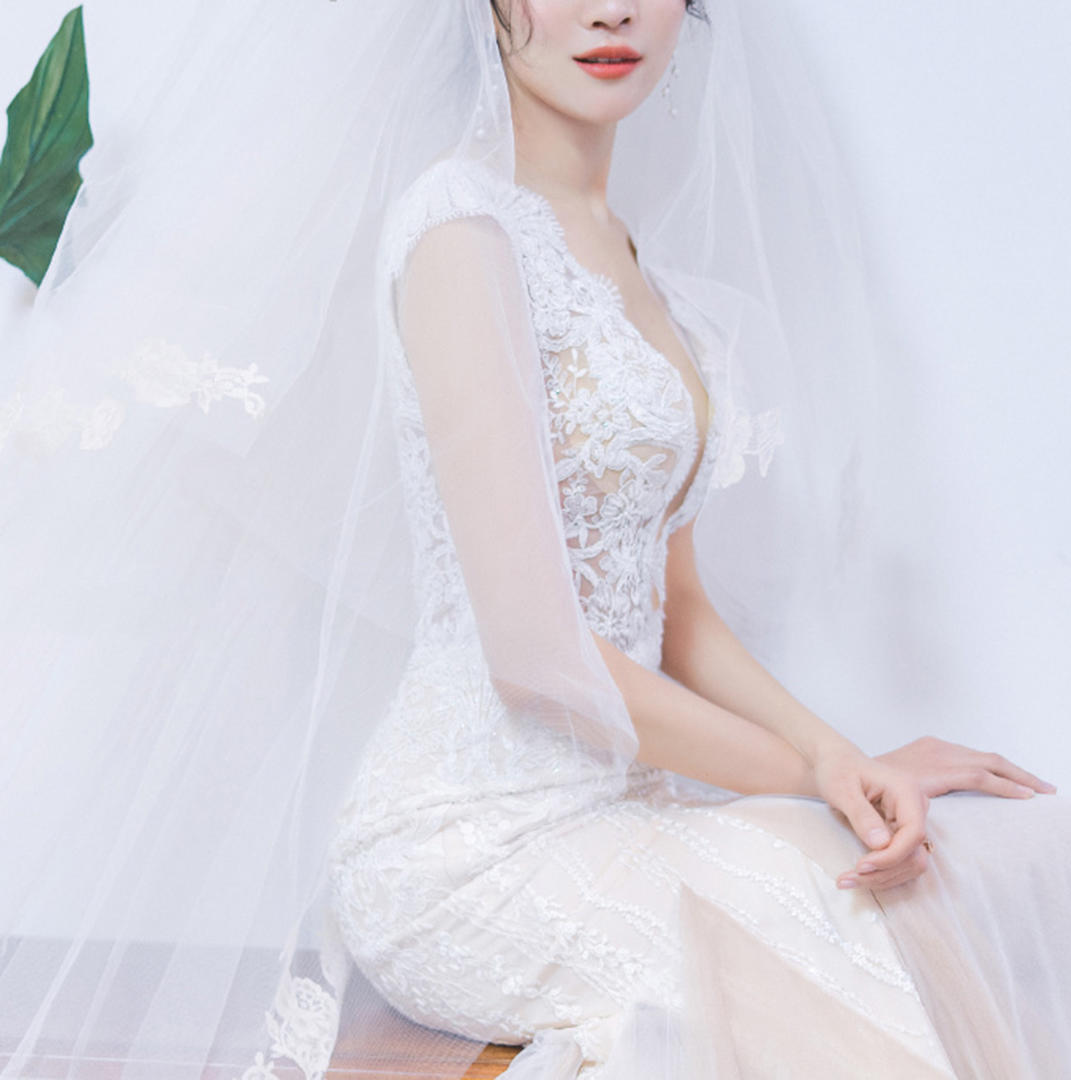 MORNING婚纱品质新娘服装10件套餐