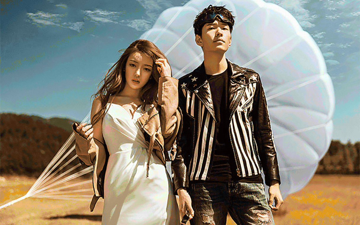 壁纸 婚纱 婚纱照 剧照 视频截图 1215_759 gif 动态图 动图