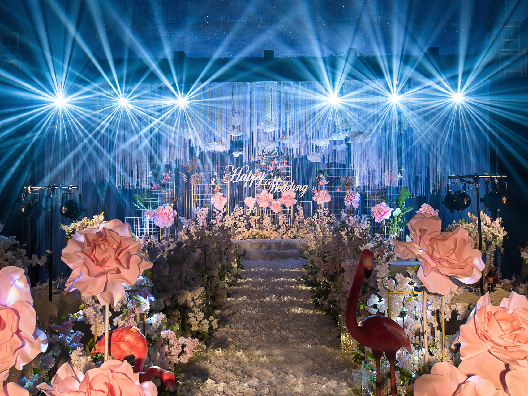 铭泽婚礼—奢华《相濡以沫》