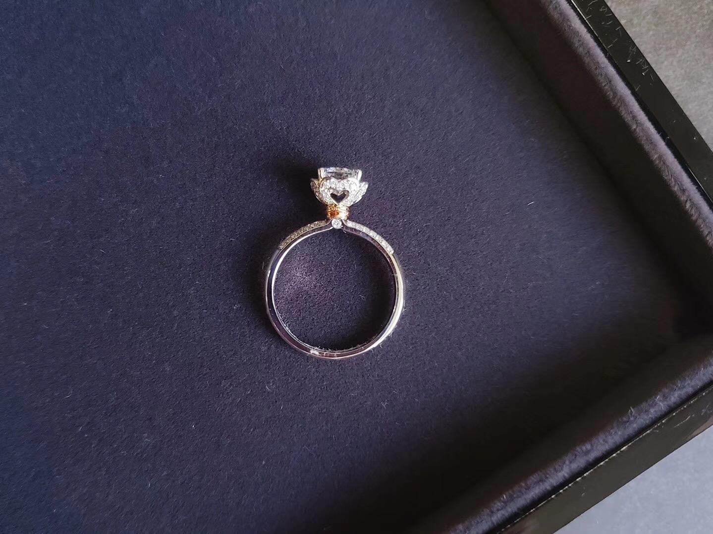 GS珠宝-怦然心动系列   低调 奢华 复古风格