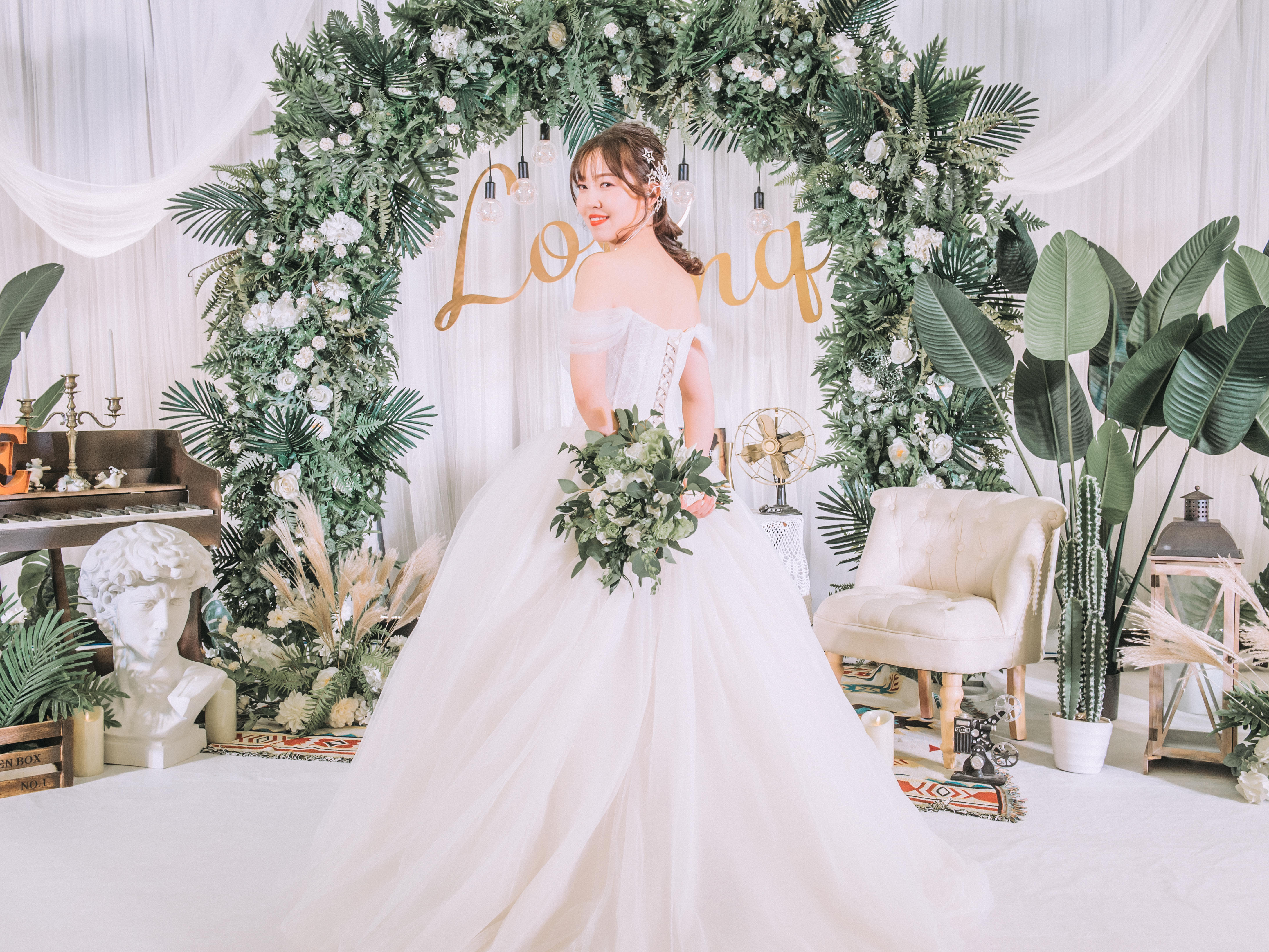 星光婚礼作品《小情歌》定制婚礼