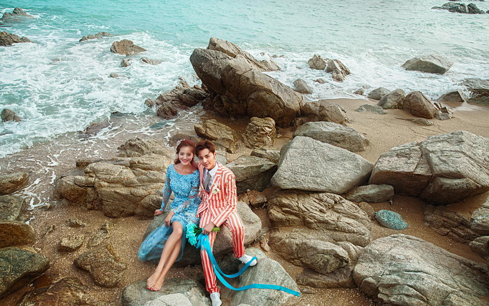 【花期秒杀价】花满集轻奢旅拍巨惠套餐