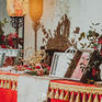【artisan婚礼匠】新中式古风红色复古婚礼