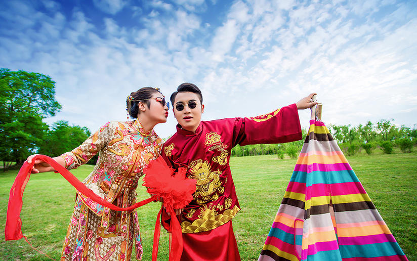 人气热卖丨超个性写真仅售499元