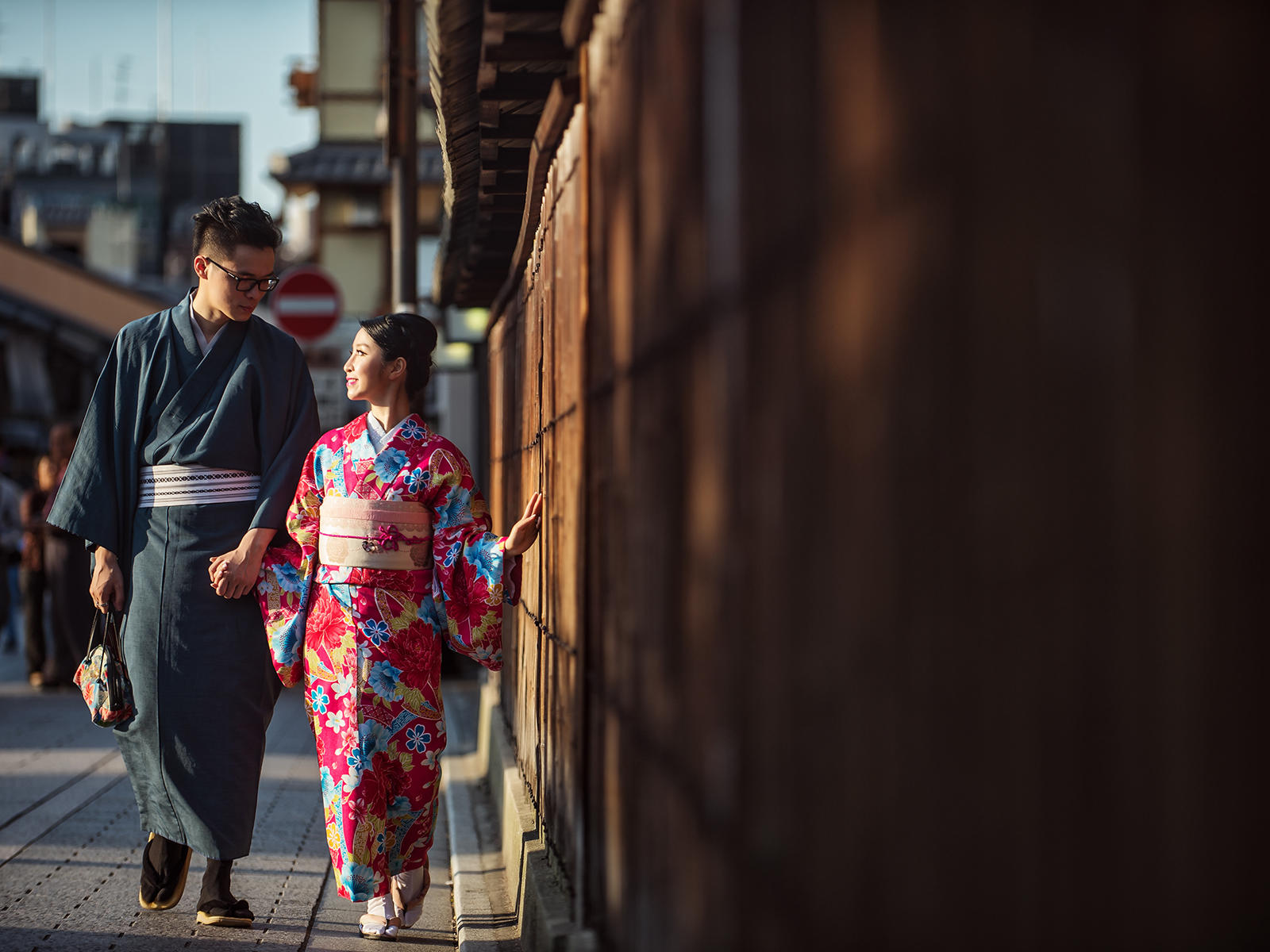 日出之国旅行婚纱拍摄