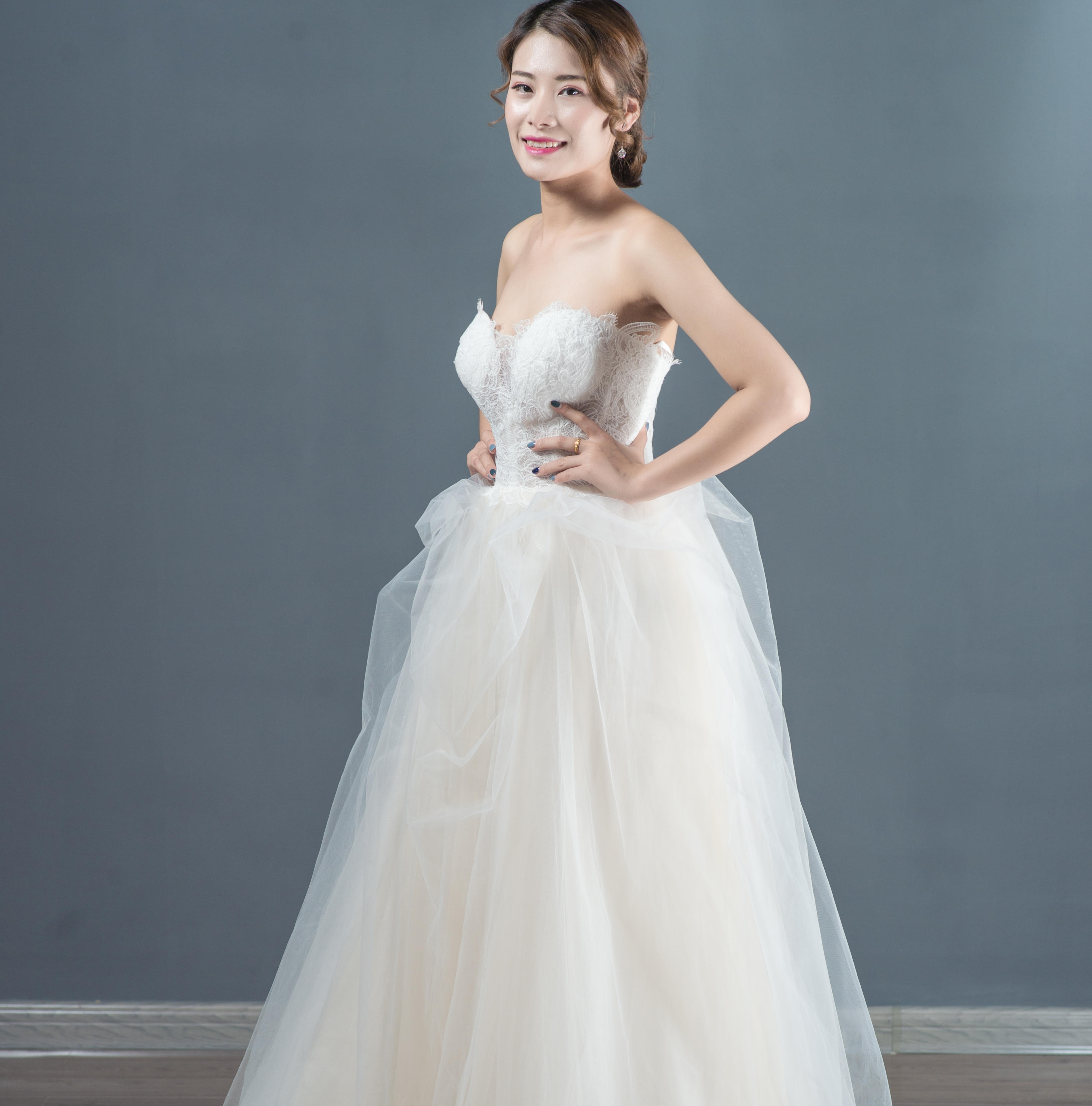 【新品推荐】高定晚礼服+出门秀禾/白纱一件