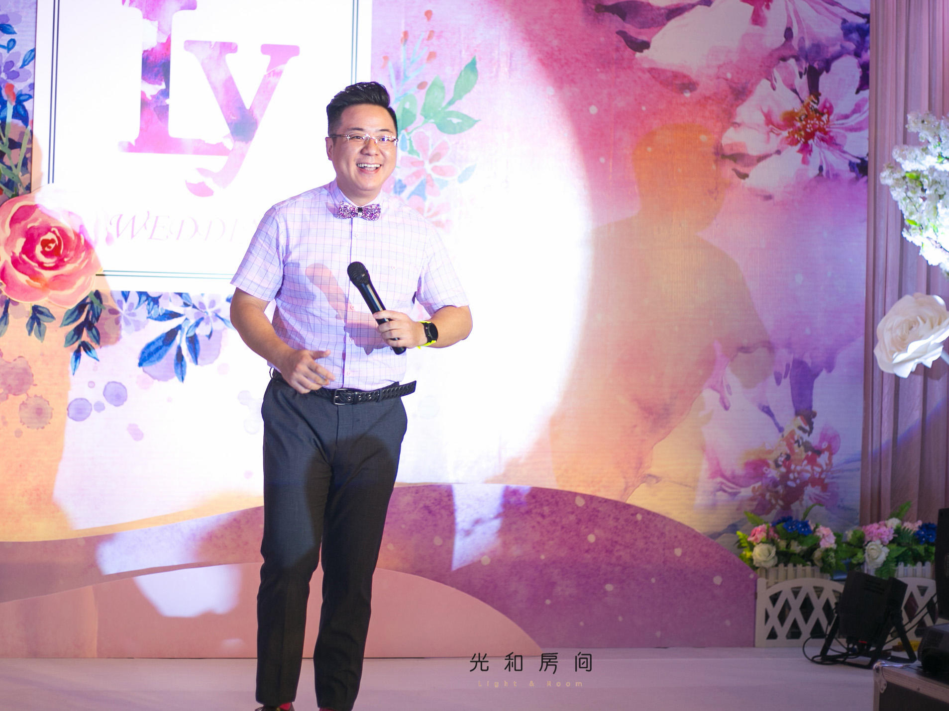 【超值】【海派】：莫晗+2名礼仪督导+音乐总监