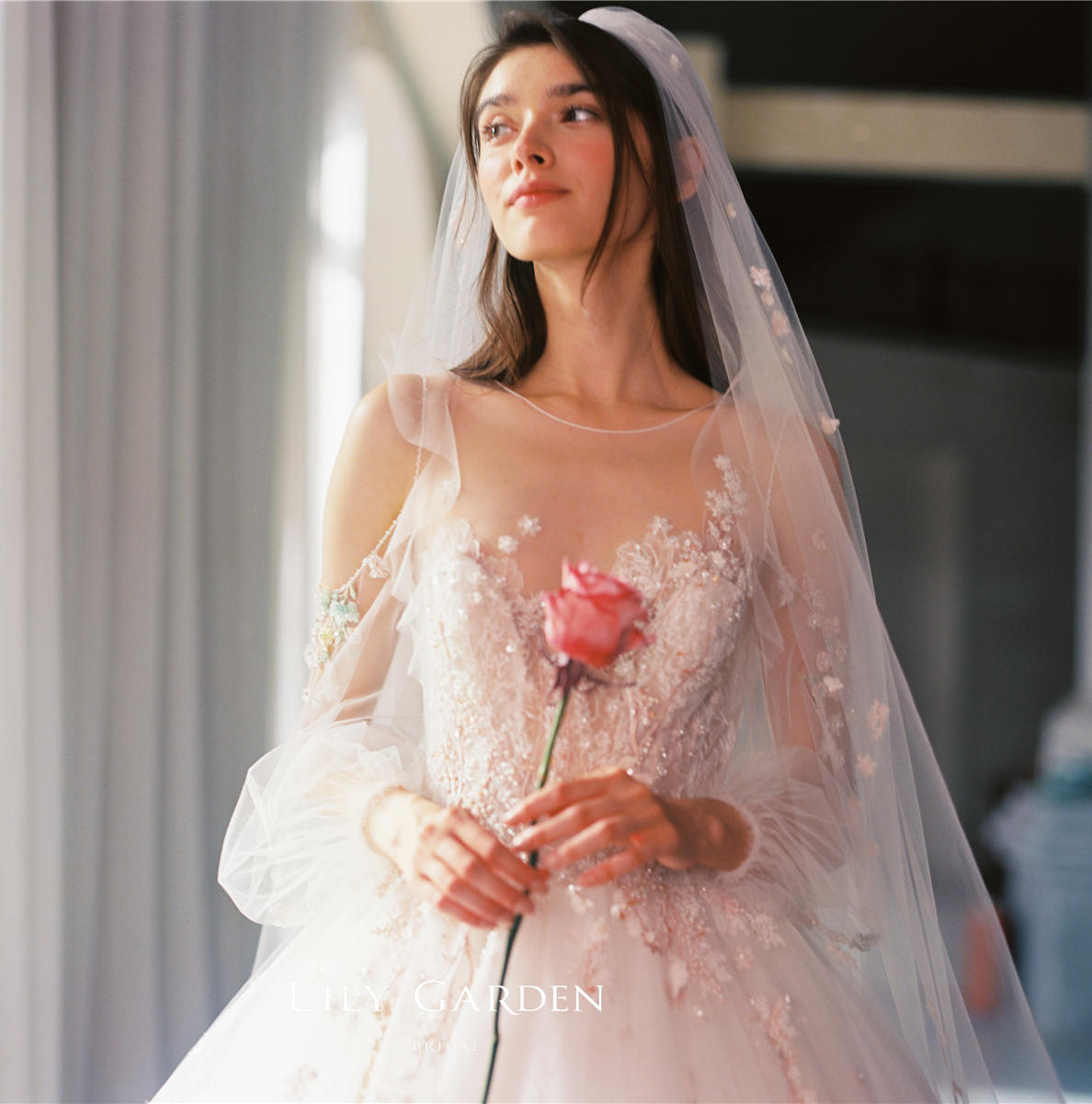 KathyLawrence【森灵仙女】彩色仙裙