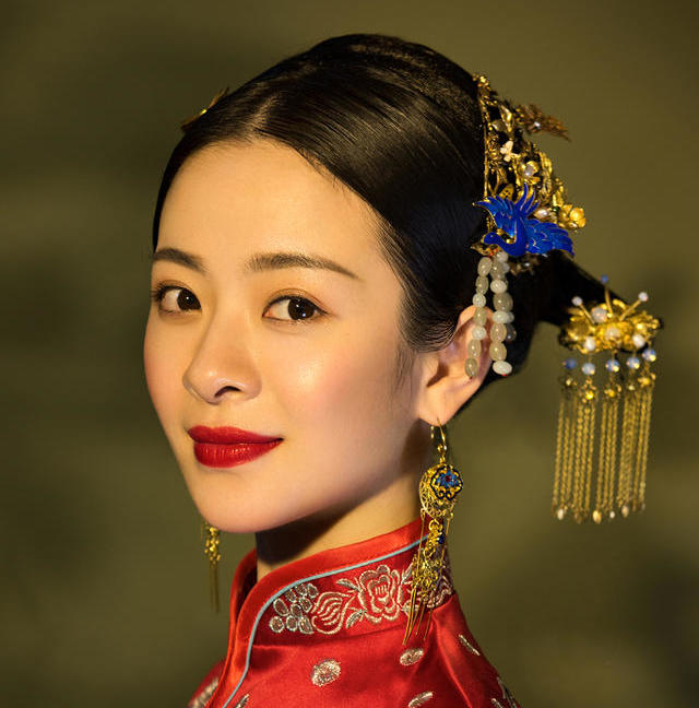 【木小白】总监档全天跟妆