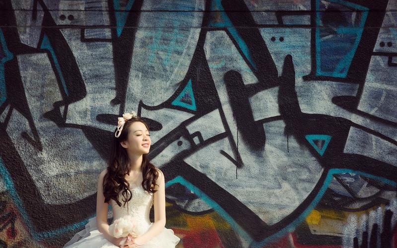 浅影视觉【婚礼纪特惠】内外景任选+服装任选