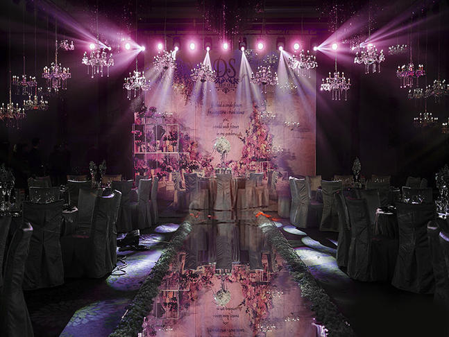 【琥珀】纯爱花店之小清新婚礼