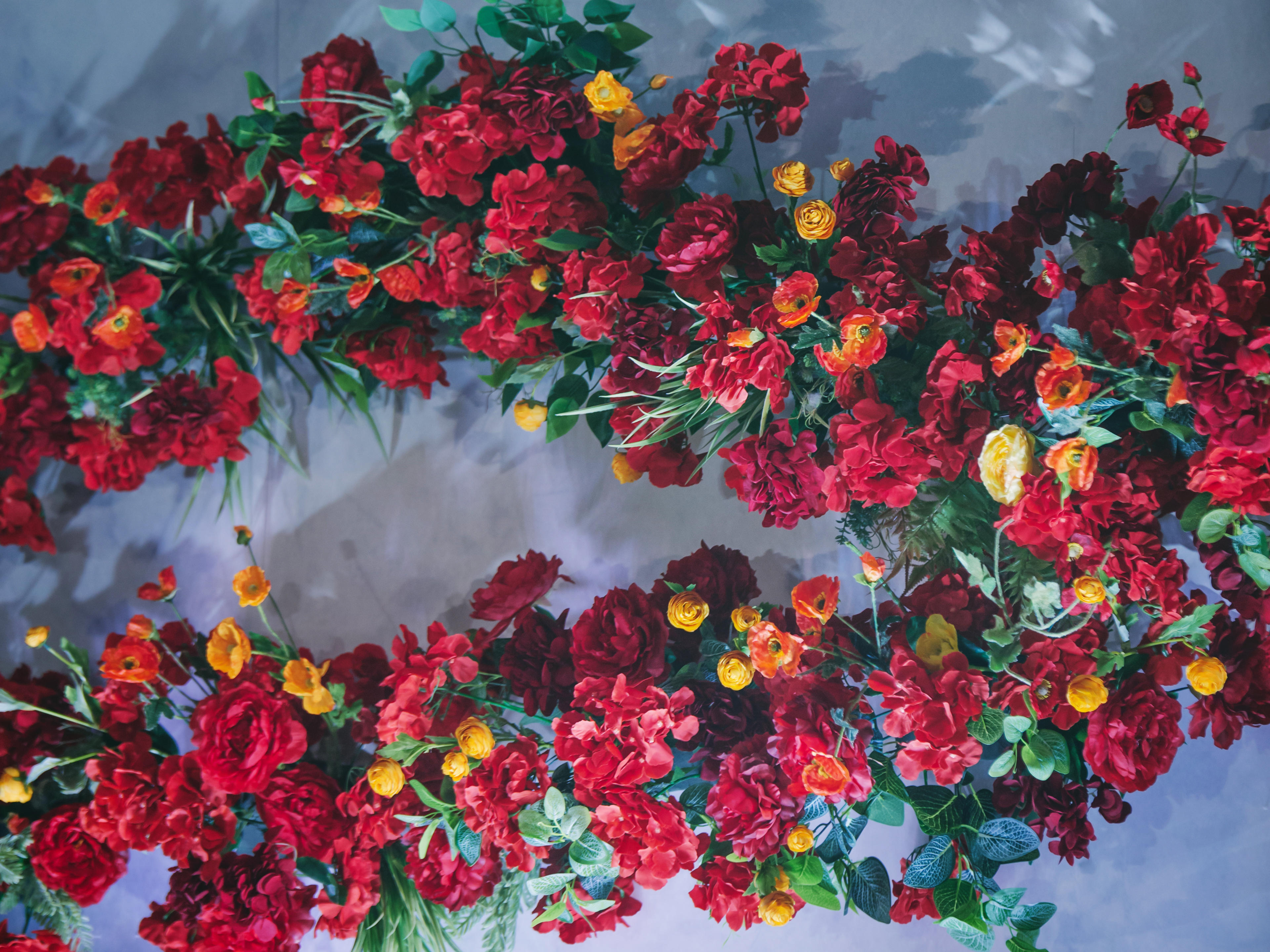 玛瑙城国际酒店-——广安摩梵婚礼