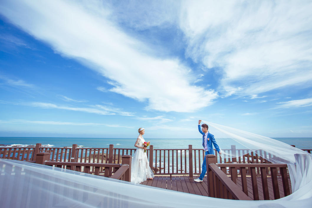 麦田旅拍【七星酒店元素+分界洲】+精修70张