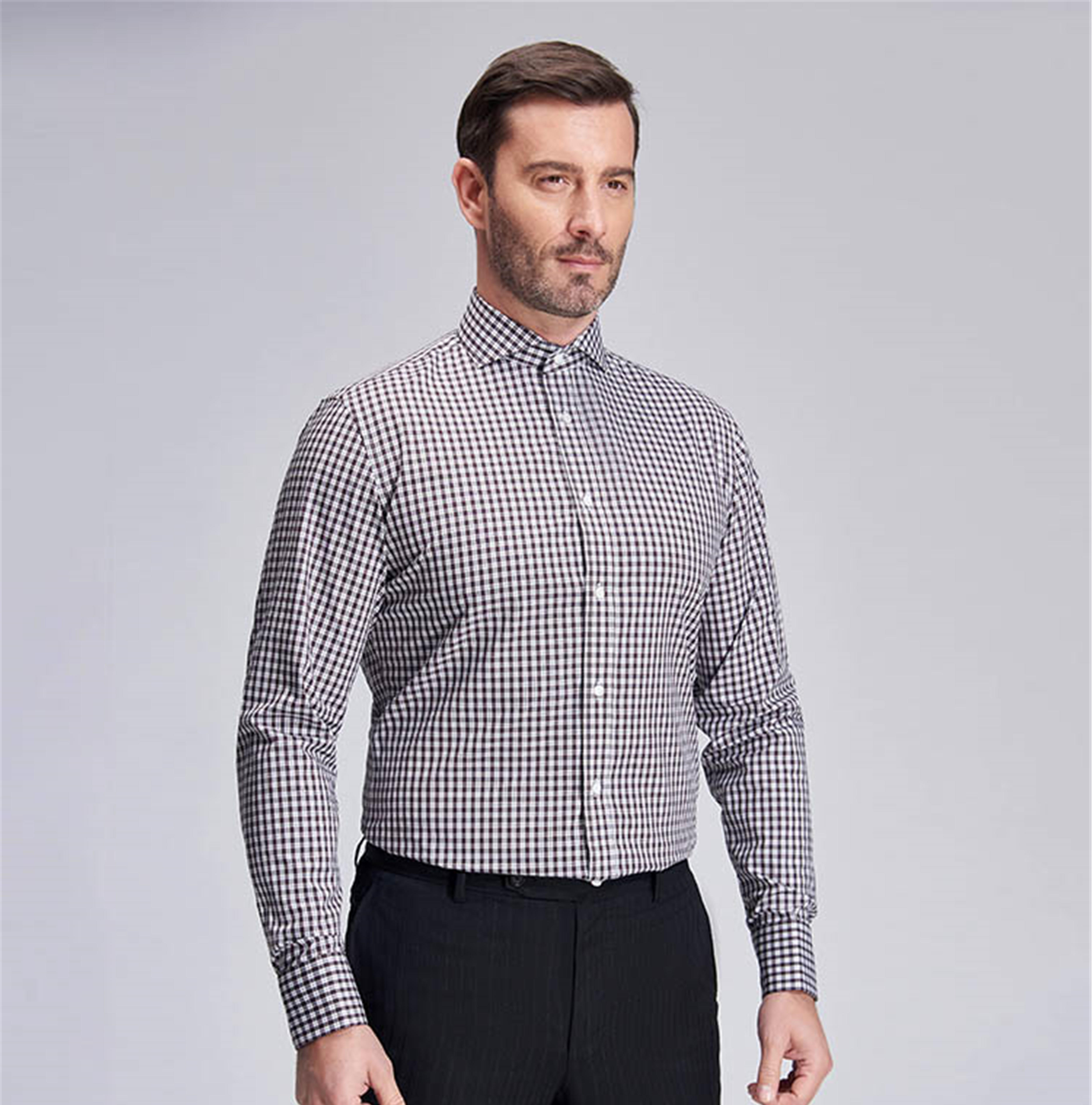 【老裁缝西服】绅士衬衣量身定制