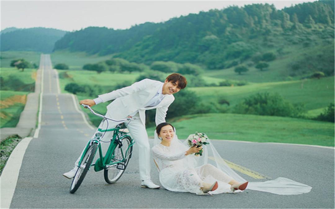 名匠·婚纱摄影三大实景基地拍摄—店长推荐