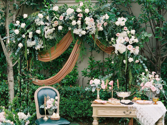 9999元限时抢购全鲜花定制布置