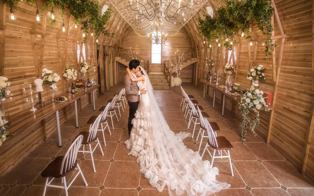 【罗马风情婚纱摄影】幸福恋人高端全包价套系