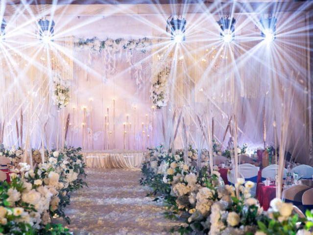 素.喜婚礼高级定制馆--浪漫无限