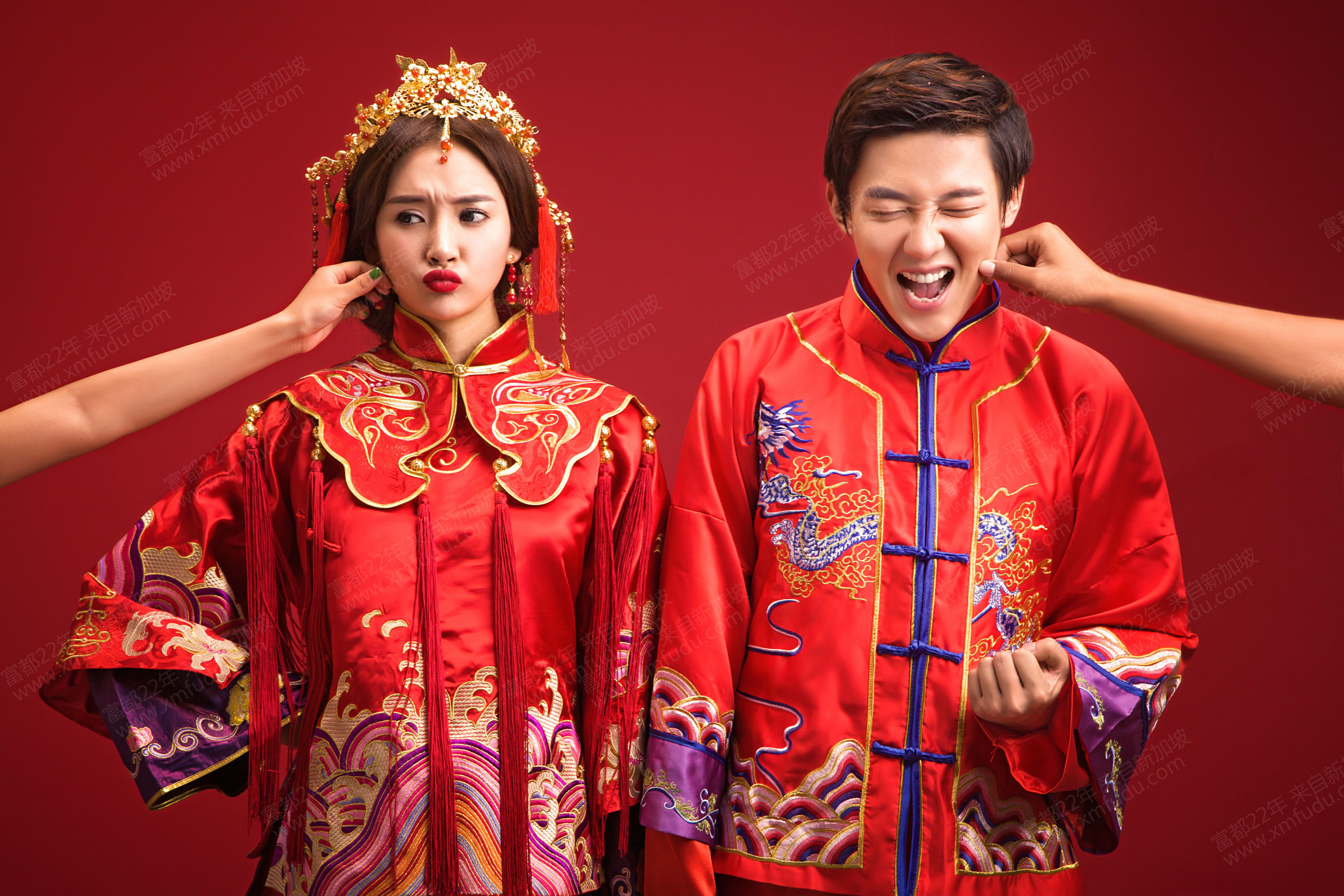 厦门富都婚纱【带着婚纱去旅行】总监拍摄旅游蜜月