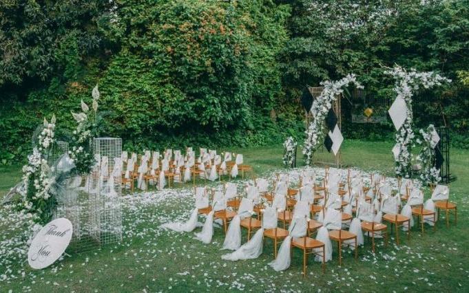 几何空间 -wedding