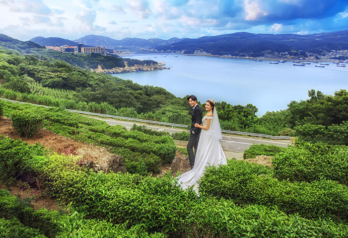 皇室米兰私人订制专享--三亚旅拍