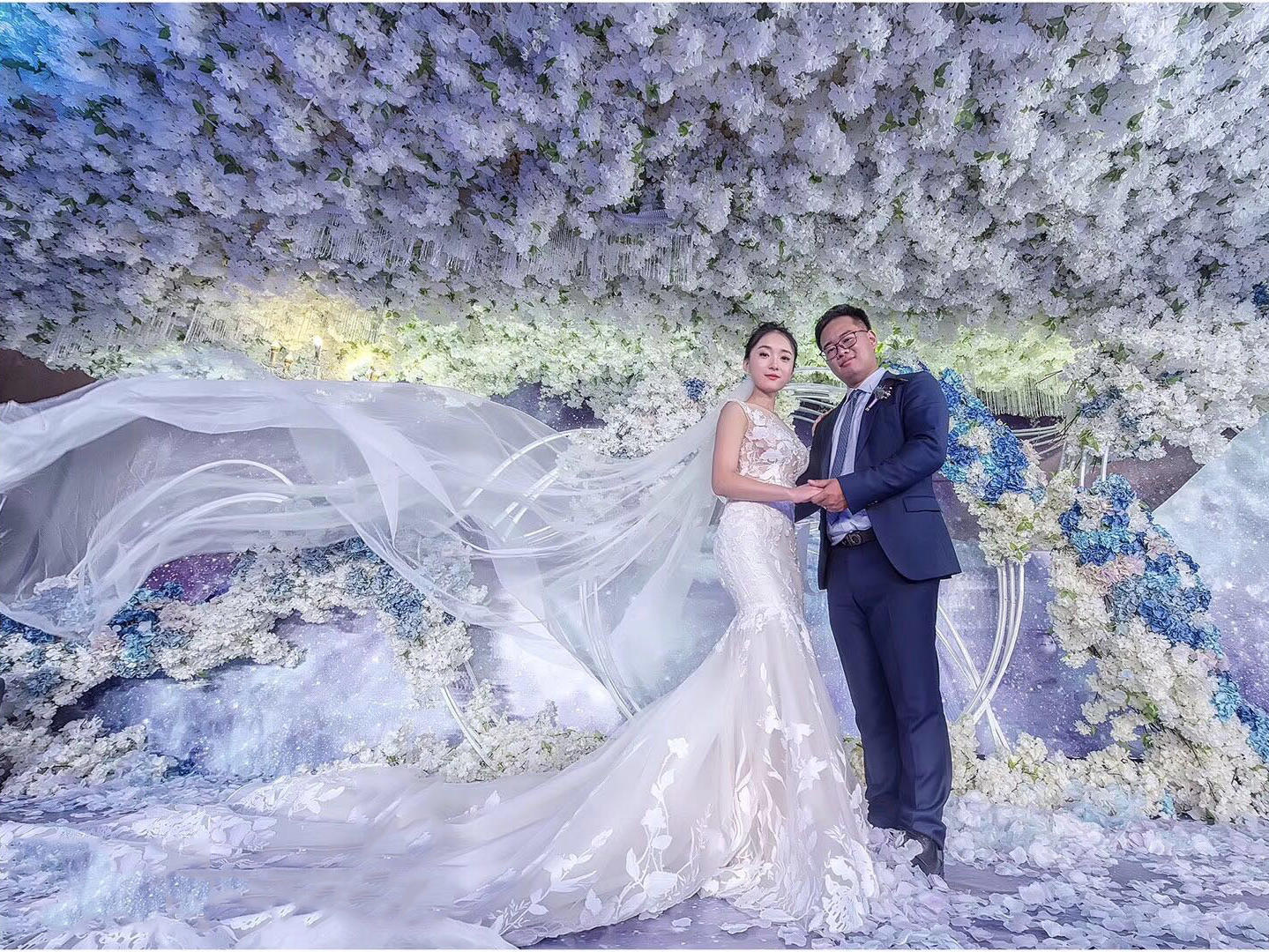 婚匠婚礼［花海］凯宾斯基酒店