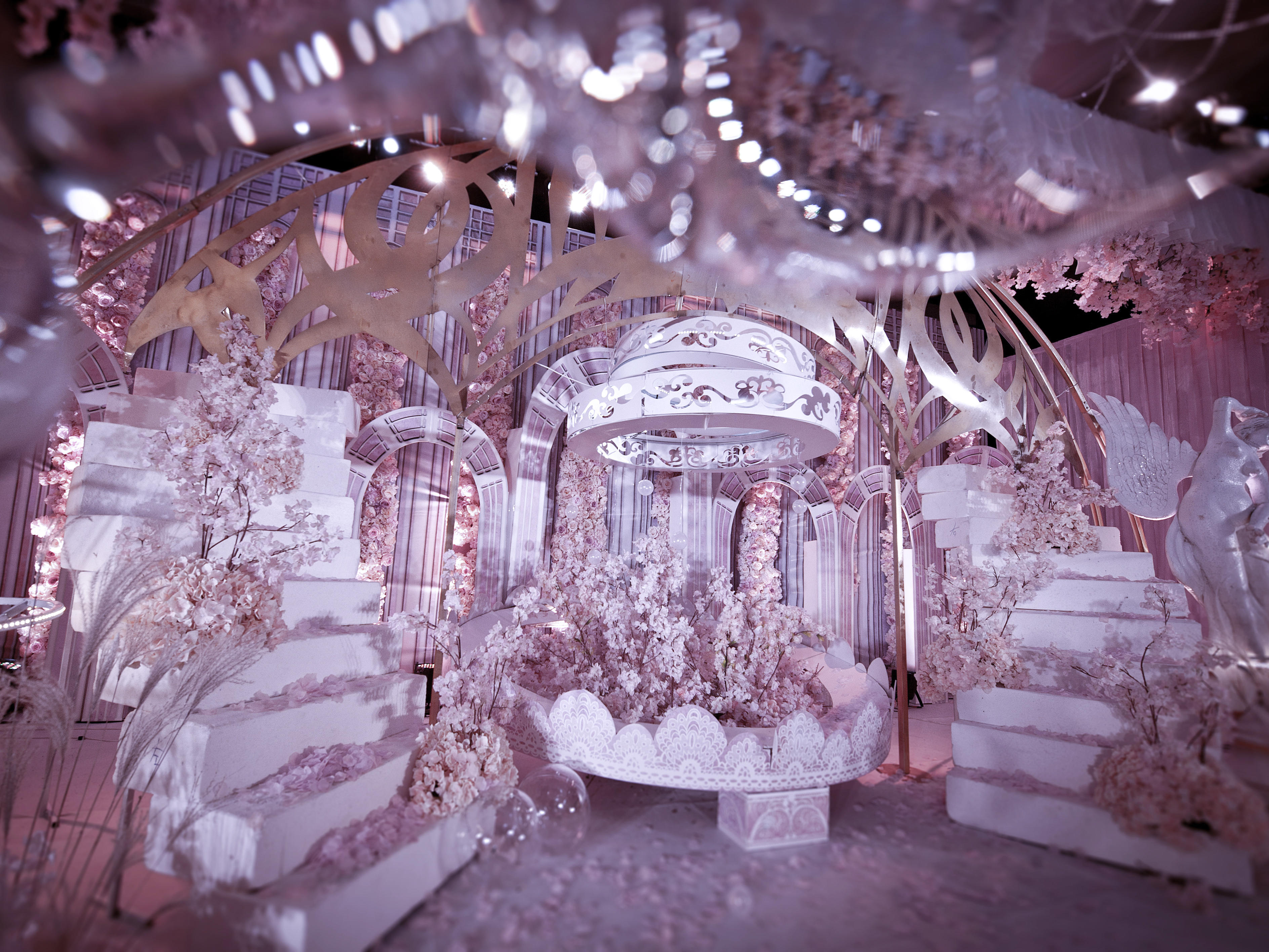 【盛典婚礼作品】《Into Eternity》