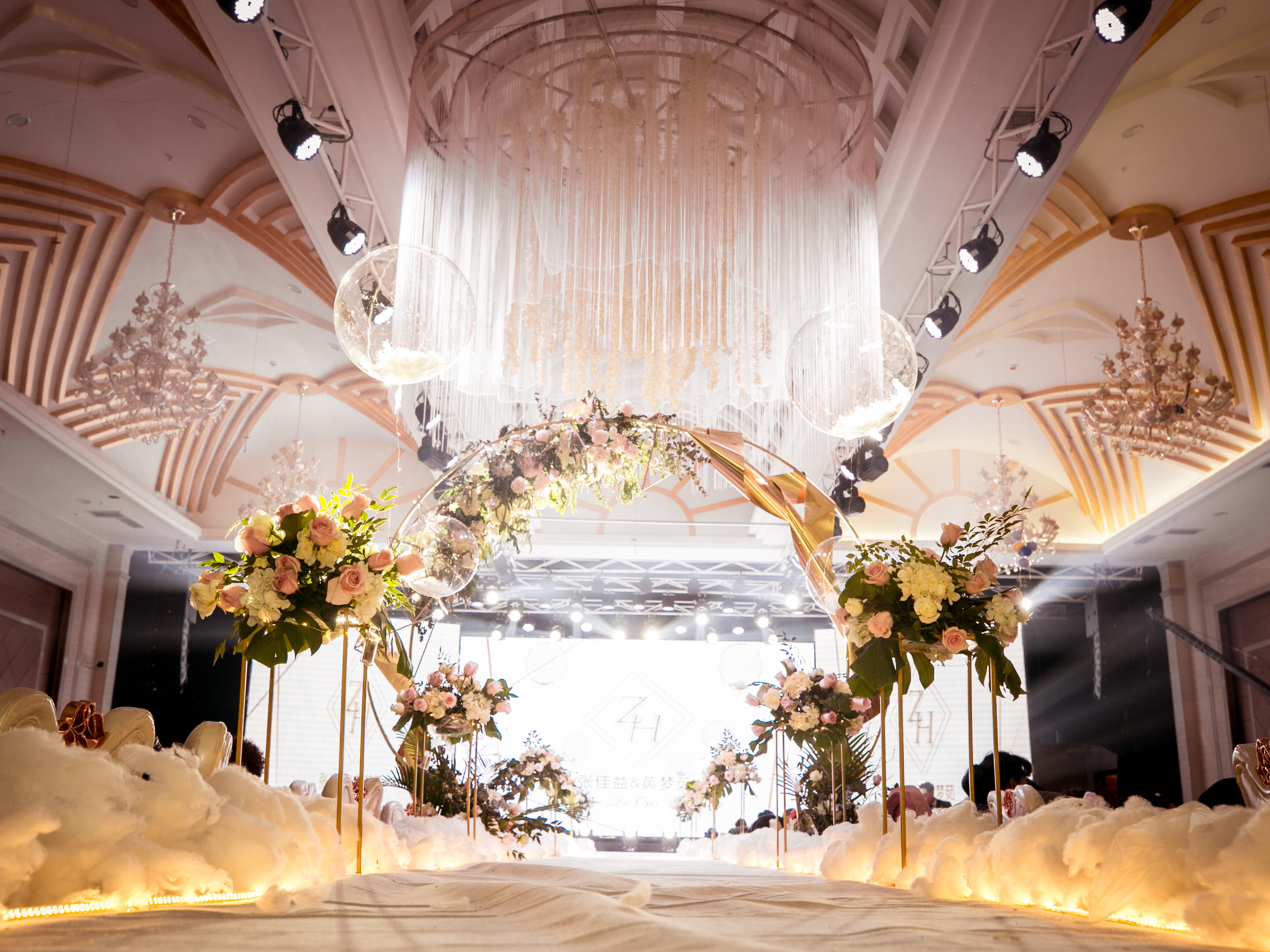 [淡山茱萸粉]简约大理石 少女心满满的柔软风