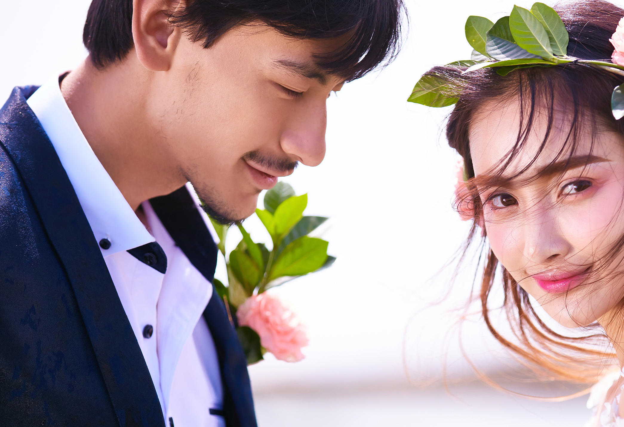 MV电影+蜈支洲岛+水晶教堂+游艇/跑车/马场 