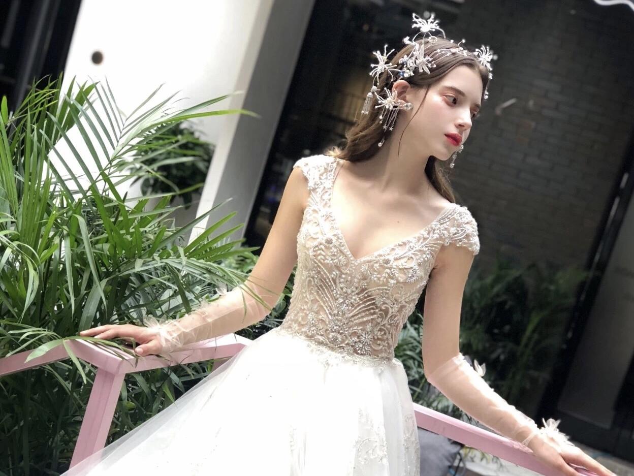 【墨白美妆】7套＋2天私人订制全程跟妆