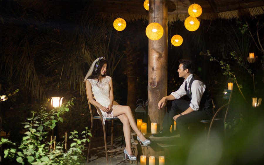 【麥瑞攝影四人閨蜜照】青春年華 有我陪你