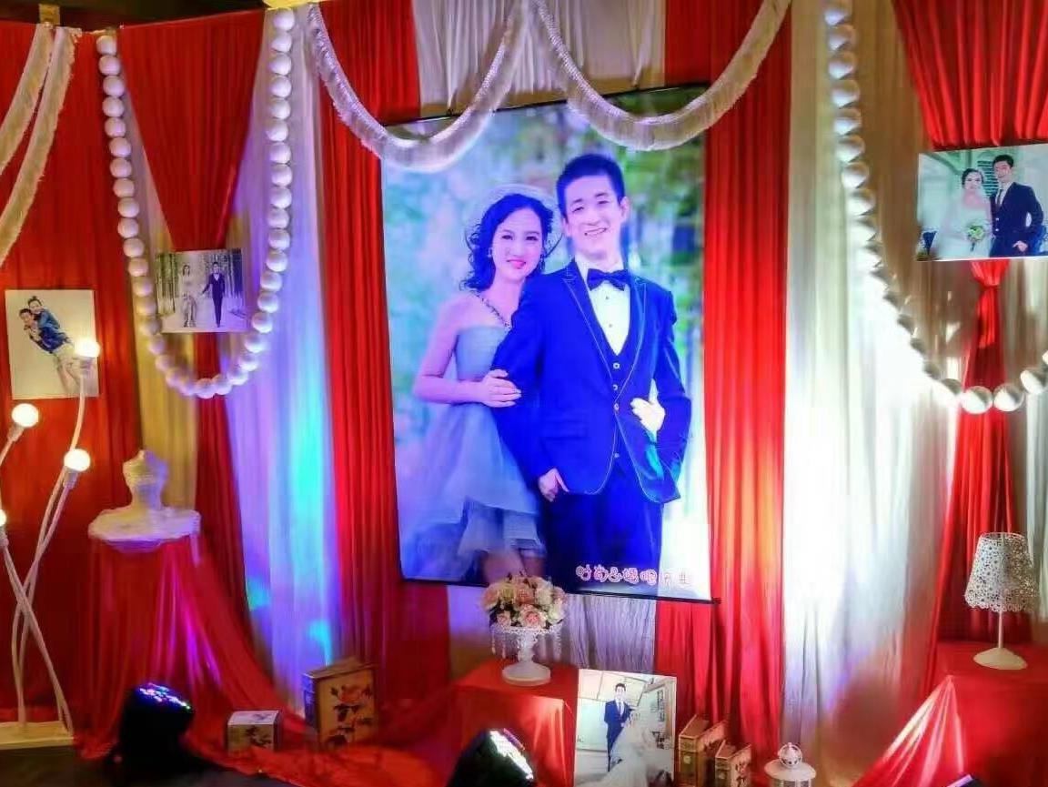 梦幻婚礼------基础套系